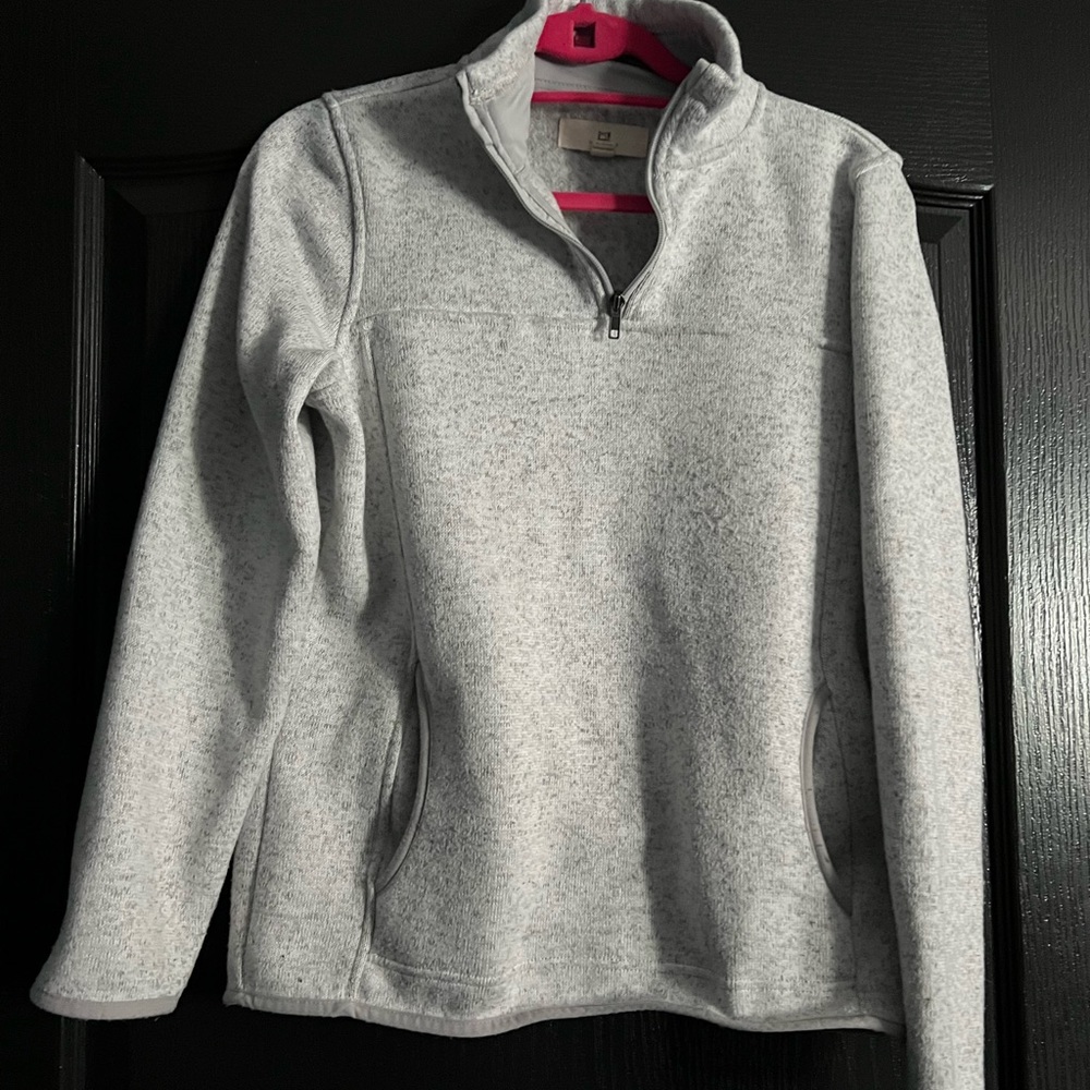 Thread and Supply Pullover